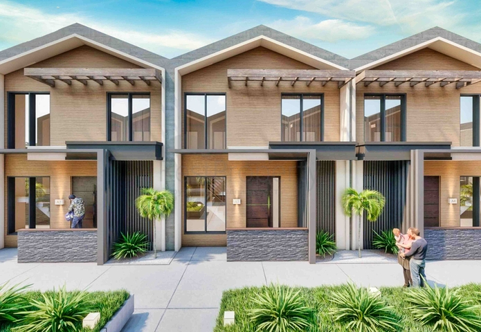 فلل 4 + 1  في دوشمالتي - أنطاليا