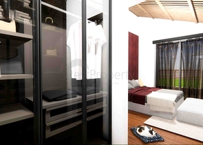 فلل 4 + 1  في دوشمالتي - أنطاليا