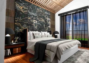 فلل 4 + 1  في دوشمالتي - أنطاليا