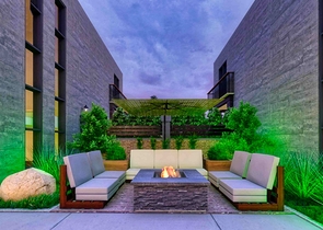 فلل 4 + 1  في دوشمالتي - أنطاليا