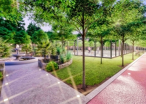 فلل 4 + 1  في دوشمالتي - أنطاليا