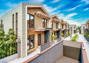 فلل 4 + 1  في دوشمالتي - أنطاليا