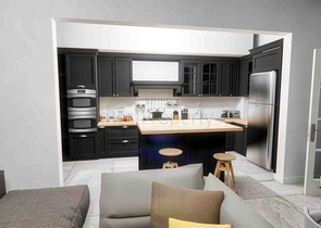 فلل 4 + 1  في دوشمالتي - أنطاليا