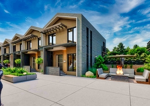 فلل 4 + 1  في دوشمالتي - أنطاليا