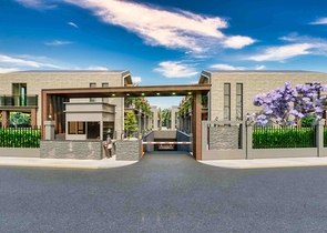 فلل 4 + 1  في دوشمالتي - أنطاليا