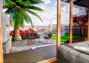 فلل 4 + 1  في دوشمالتي - أنطاليا