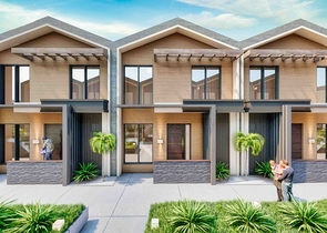 فلل 4 + 1  في دوشمالتي - أنطاليا