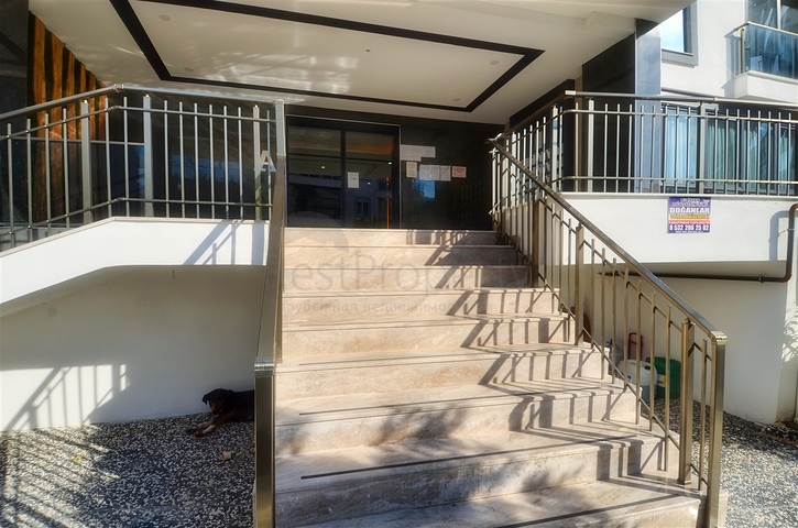 شقق مخطط 2 + 1 في منطقة هورما- أنطاليا