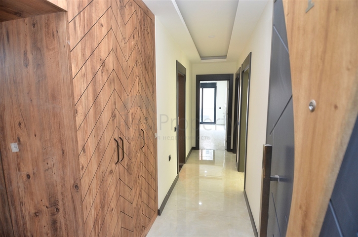 شقق مخطط 2 + 1 في منطقة هورما- أنطاليا