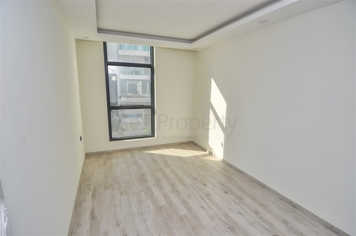 شقق مخطط 2 + 1 في منطقة هورما- أنطاليا