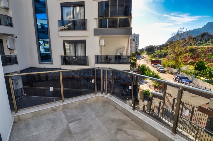 شقق مخطط 2 + 1 في منطقة هورما- أنطاليا