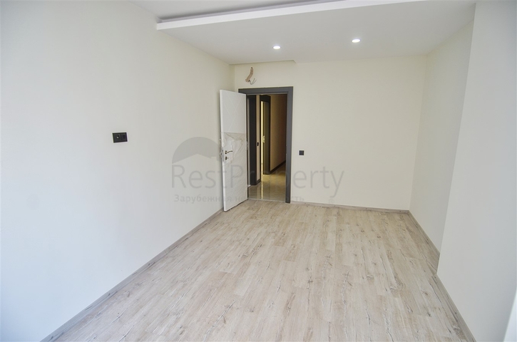 شقق مخطط 2 + 1 في منطقة هورما- أنطاليا