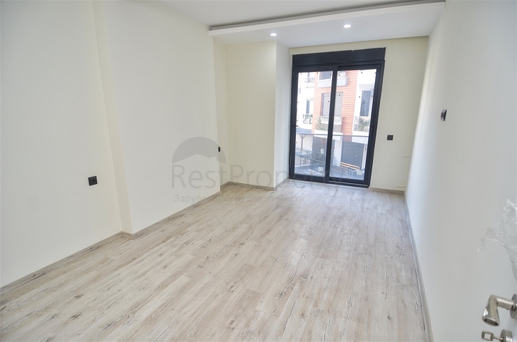 شقق مخطط 2 + 1 في منطقة هورما- أنطاليا