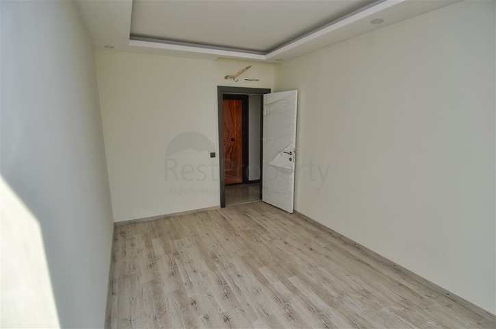 شقق مخطط 2 + 1 في منطقة هورما- أنطاليا