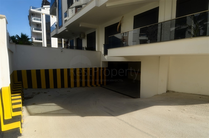 شقق مخطط 2 + 1 في منطقة هورما- أنطاليا