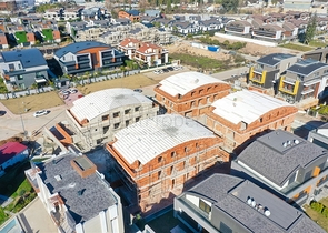 فيلا 7 + 1 في  المولايوسف - انطاليا