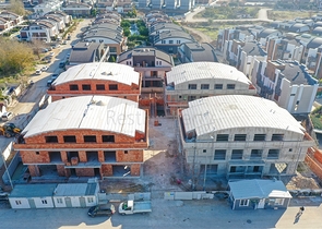 فيلا 7 + 1 في  المولايوسف - انطاليا