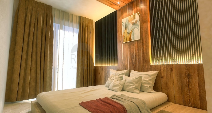 شقق 1 + 1 و 2 + 1 في منطقة هورما - أنطاليا