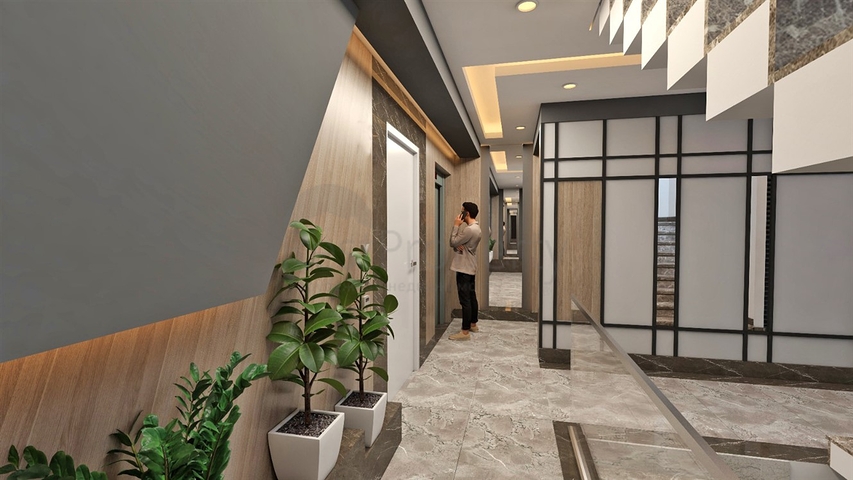 مشروع استثماري في وسط انطاليا