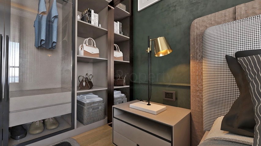 مشروع استثماري في وسط انطاليا