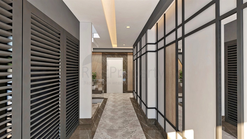 مشروع استثماري في وسط انطاليا