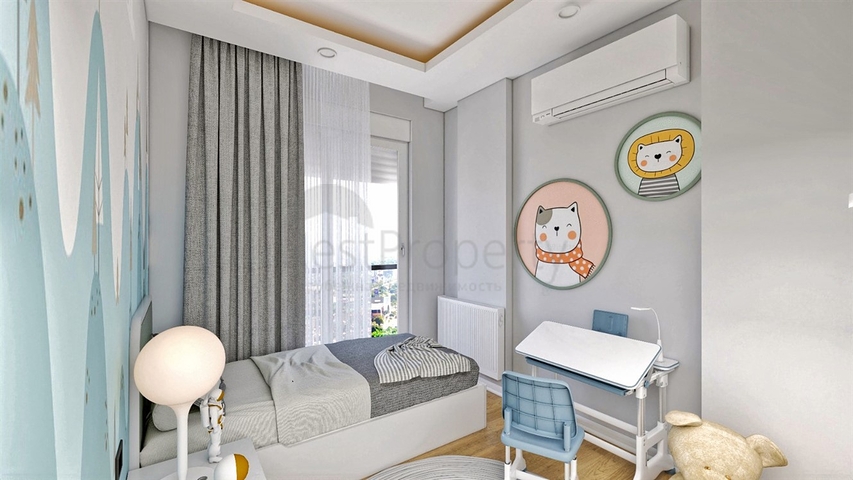 مشروع استثماري في وسط انطاليا