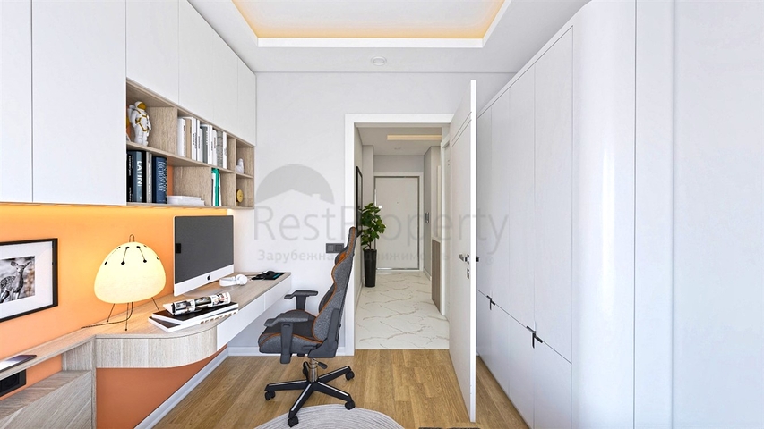 مشروع استثماري في وسط انطاليا