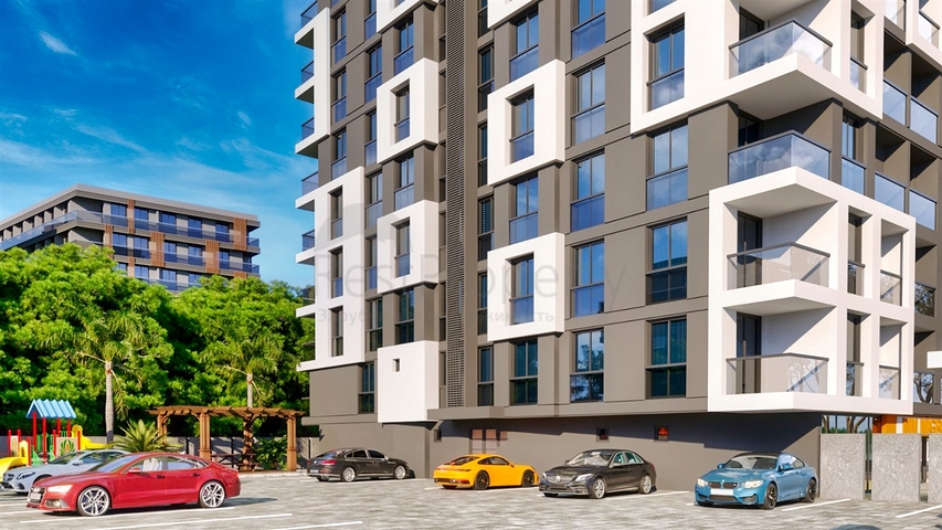 مشروع استثماري في وسط انطاليا