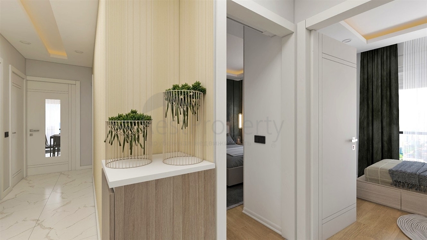 مشروع استثماري في وسط انطاليا