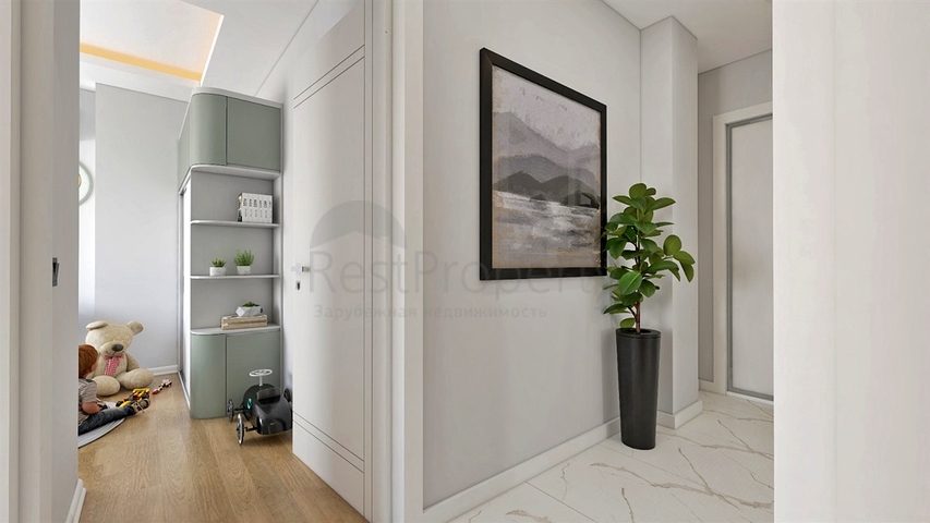 مشروع استثماري في وسط انطاليا