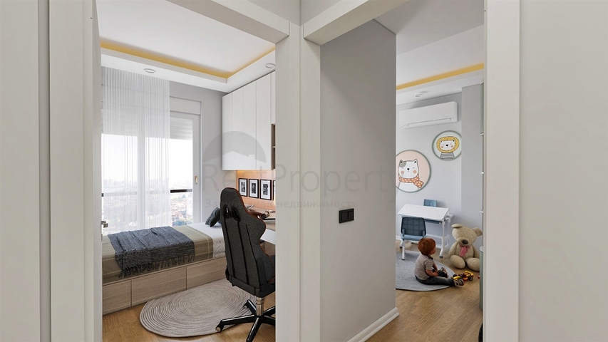 مشروع استثماري في وسط انطاليا