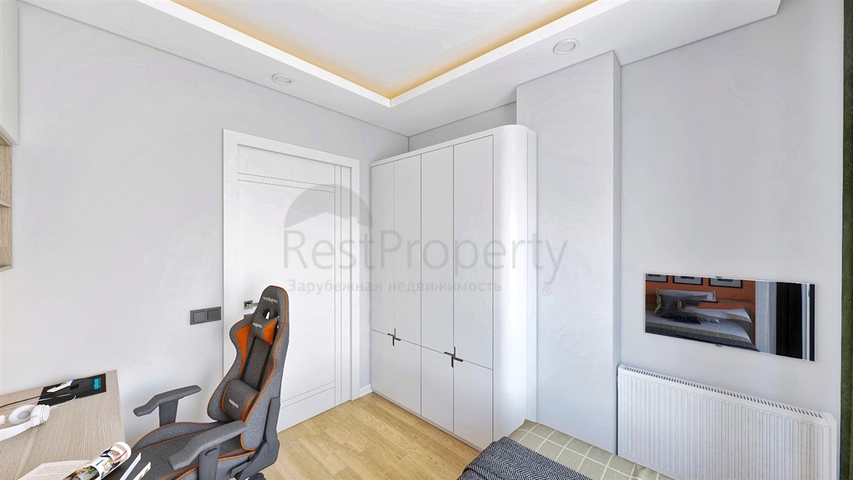 مشروع استثماري في وسط انطاليا