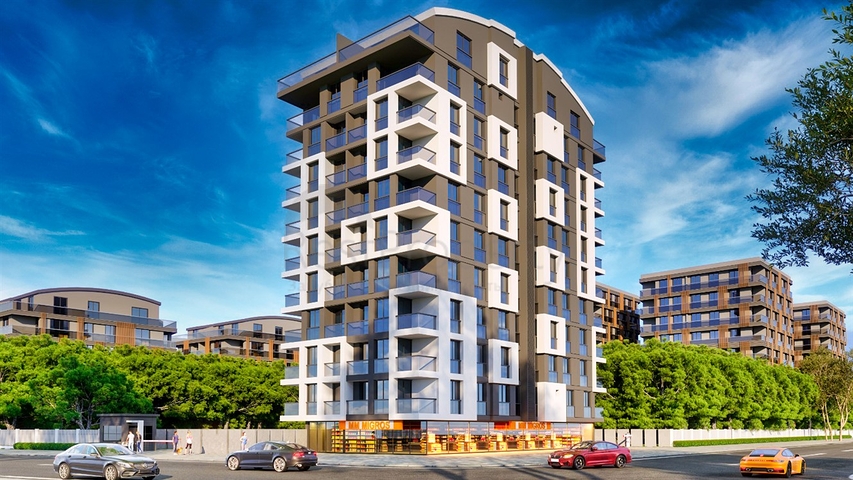 مشروع استثماري في وسط انطاليا