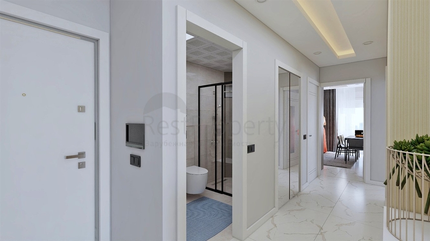 مشروع استثماري في وسط انطاليا