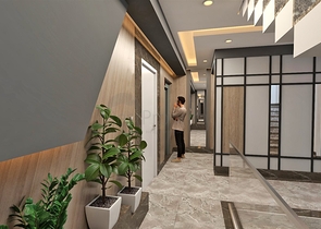 مشروع استثماري في وسط انطاليا