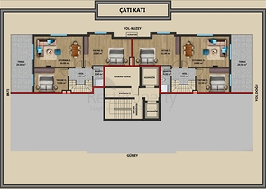 مشروع استثماري في وسط انطاليا