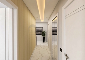 مشروع استثماري في وسط انطاليا