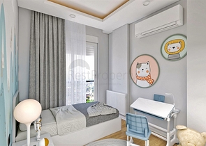 مشروع استثماري في وسط انطاليا