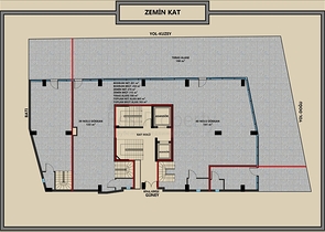 مشروع استثماري في وسط انطاليا