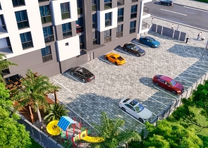 مشروع استثماري في وسط انطاليا