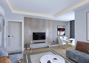 مشروع استثماري في وسط انطاليا