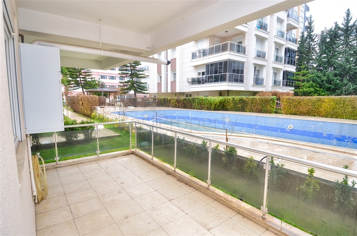 شقة 2 + 1 في منطقة هورما- أنطاليا