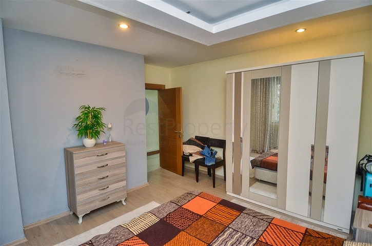 شقة 2 + 1 في منطقة هورما- أنطاليا