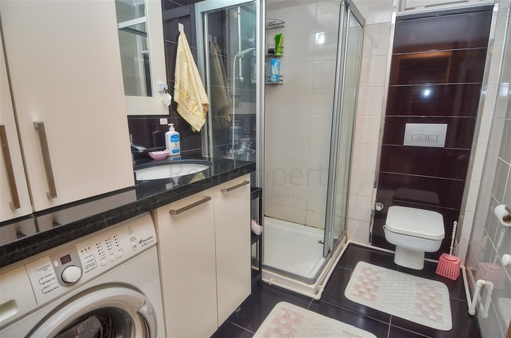 شقة 2 + 1 في منطقة هورما- أنطاليا