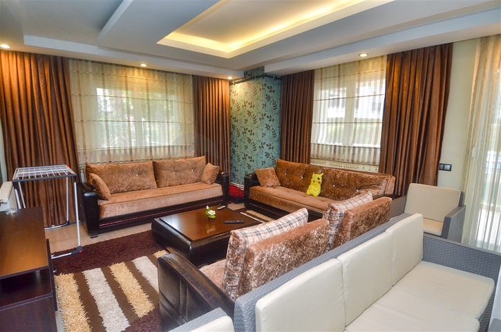 شقة 2 + 1 في منطقة هورما- أنطاليا