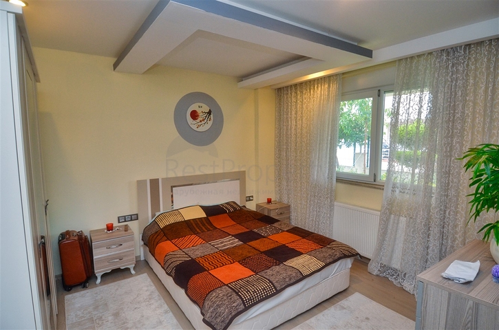 شقة 2 + 1 في منطقة هورما- أنطاليا