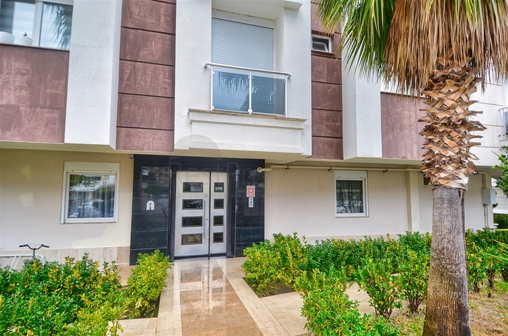 شقة 2 + 1 في منطقة هورما- أنطاليا