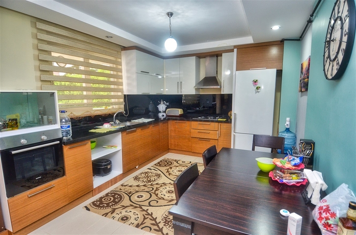 شقة 2 + 1 في منطقة هورما- أنطاليا