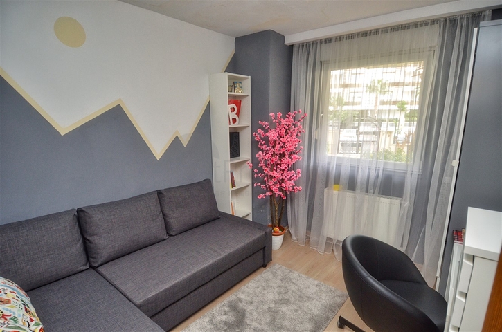 شقة 2 + 1 في منطقة هورما- أنطاليا