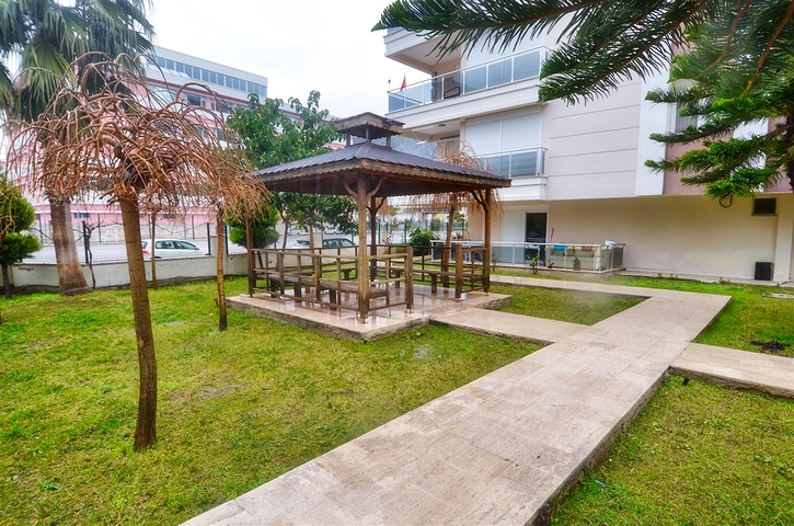 شقة 2 + 1 في منطقة هورما- أنطاليا